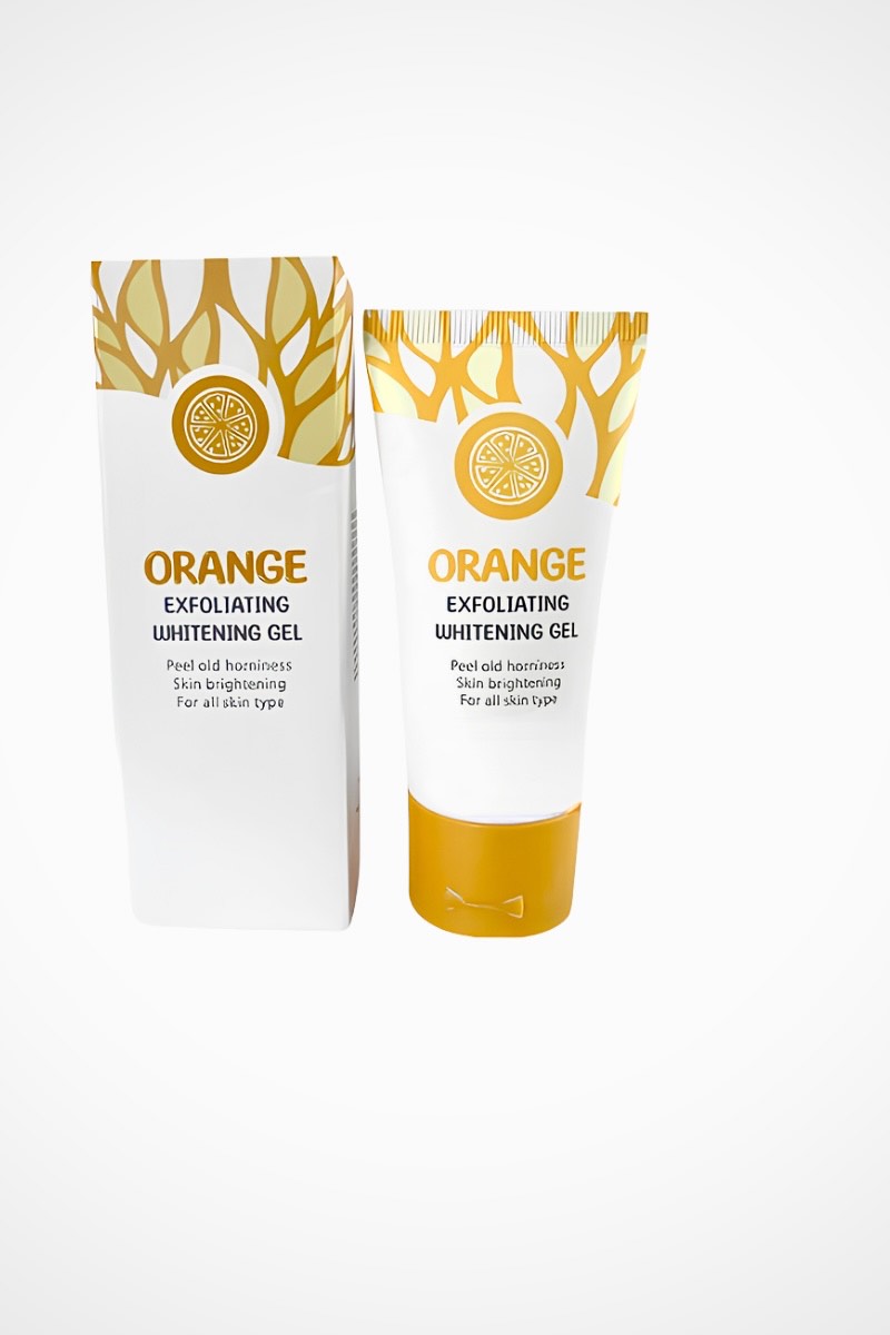 Gel Esfoliante Orange Tocco d’Oro™| Dekke.