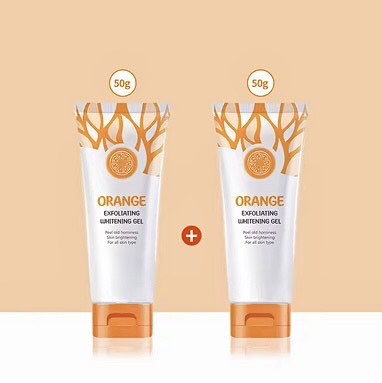 Gel Esfoliante Orange Tocco d’Oro™| Dekke.