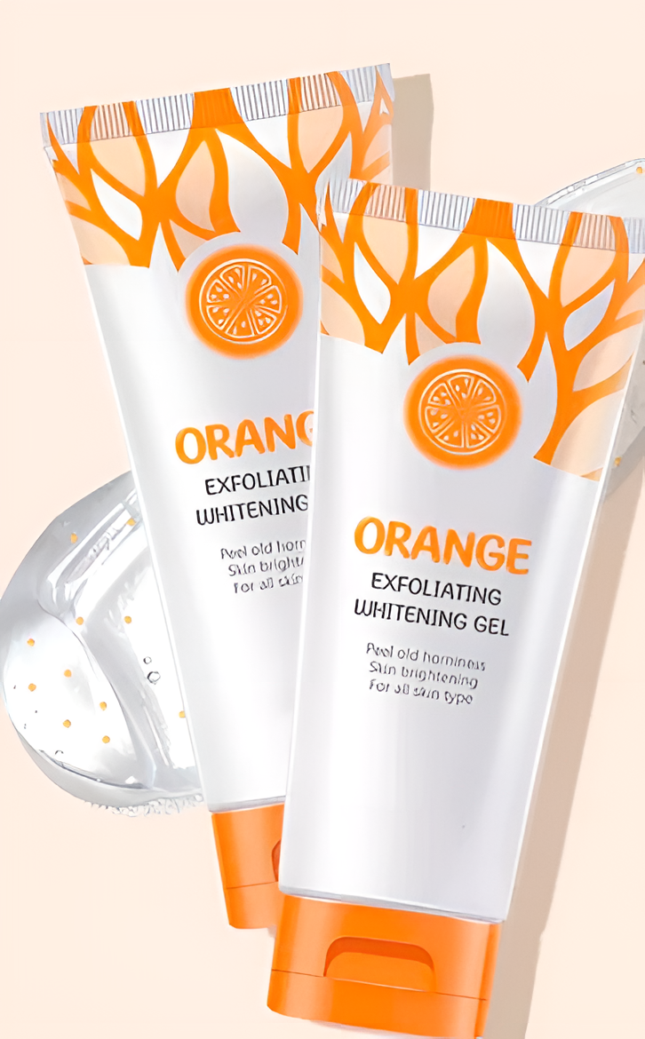 Gel Esfoliante Orange Tocco d’Oro™| Dekke.